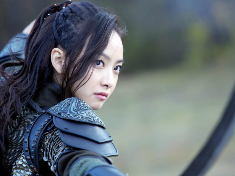 宋茜|宋茜逆境中迎难而上，坦然接受一切批评与赞誉，用勤奋与踏实取胜