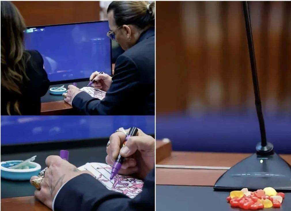 金城武|德普胜诉了！到底谁是撒谎精？