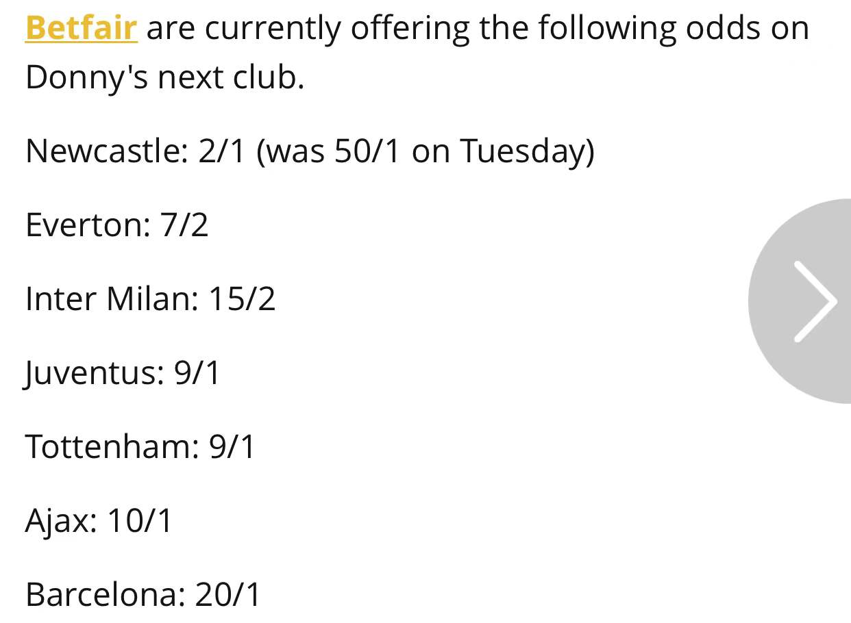 曼聯(lián)|曼聯(lián)邊緣人下家賠率大幅下調(diào)！紐卡為保級(jí)拼了？第3簽或浮出水面