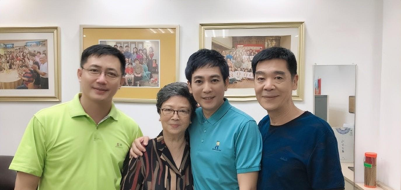 郭昶|“康祈宗”郭昶,去世十六年,他的妻子,不愿改嫁,一人独自带大女儿