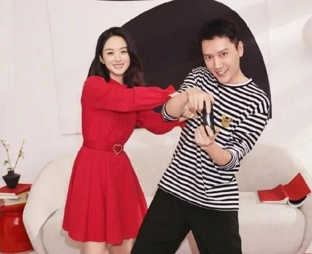 赵丽颖|赵丽颖和冯绍峰为什么离婚?