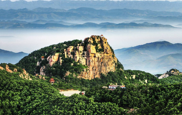 西藏|走进沂蒙山的一年四季,各种的颜色让你看不腻,你是否已经心动