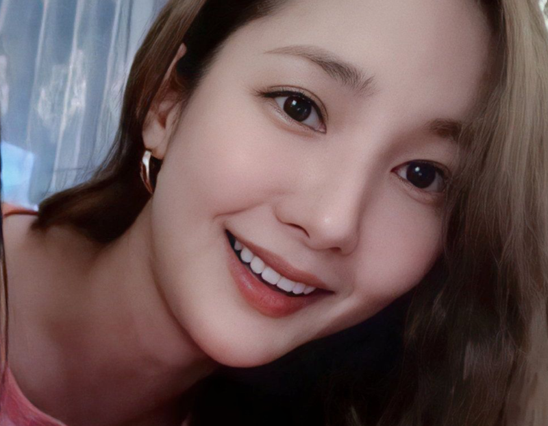 朴敏英|韩式女神朴敏英，不愧是男神收割机，合作一个红一个！