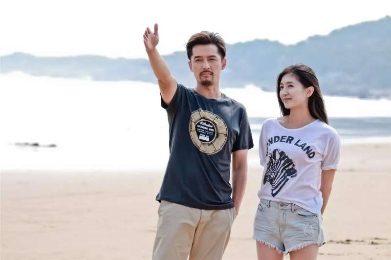 |江疏影是娱乐圈公认的小富婆！