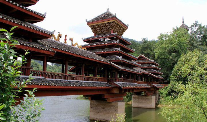 贵州|贵州这3个景点藏于深山,景色优美独具特色,但是却鲜为人知