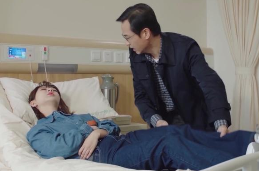 余生|《余生》配角亮了，严父林建国上场，演技十分实至名归