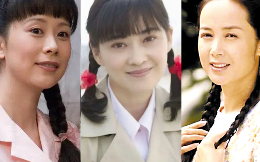 许冠英|同样演小资作女，将蒋雯丽、海清和梅婷放在一起，就看出差距了