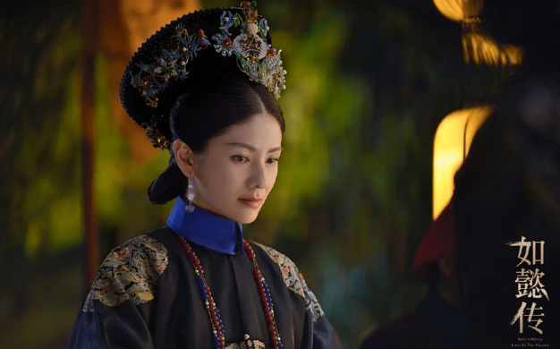 如懿传|《如懿传》中拥有很多优秀的演员，只是最终的反响，却不尽人意