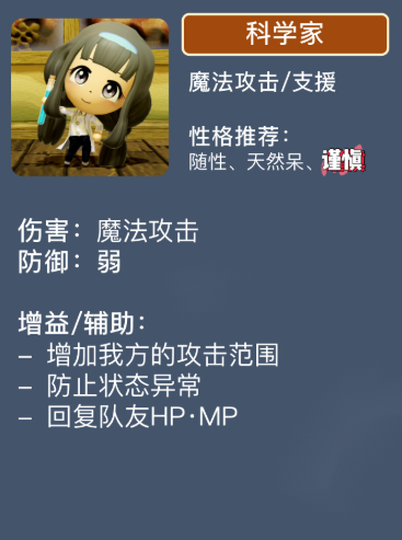 职业教育|艺术家、科学家、画家，游戏里你玩过这些职业么？