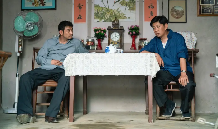 宋运辉|影视《大江大河》，宋运辉的天赋和刻苦，是他能上位的重要方面