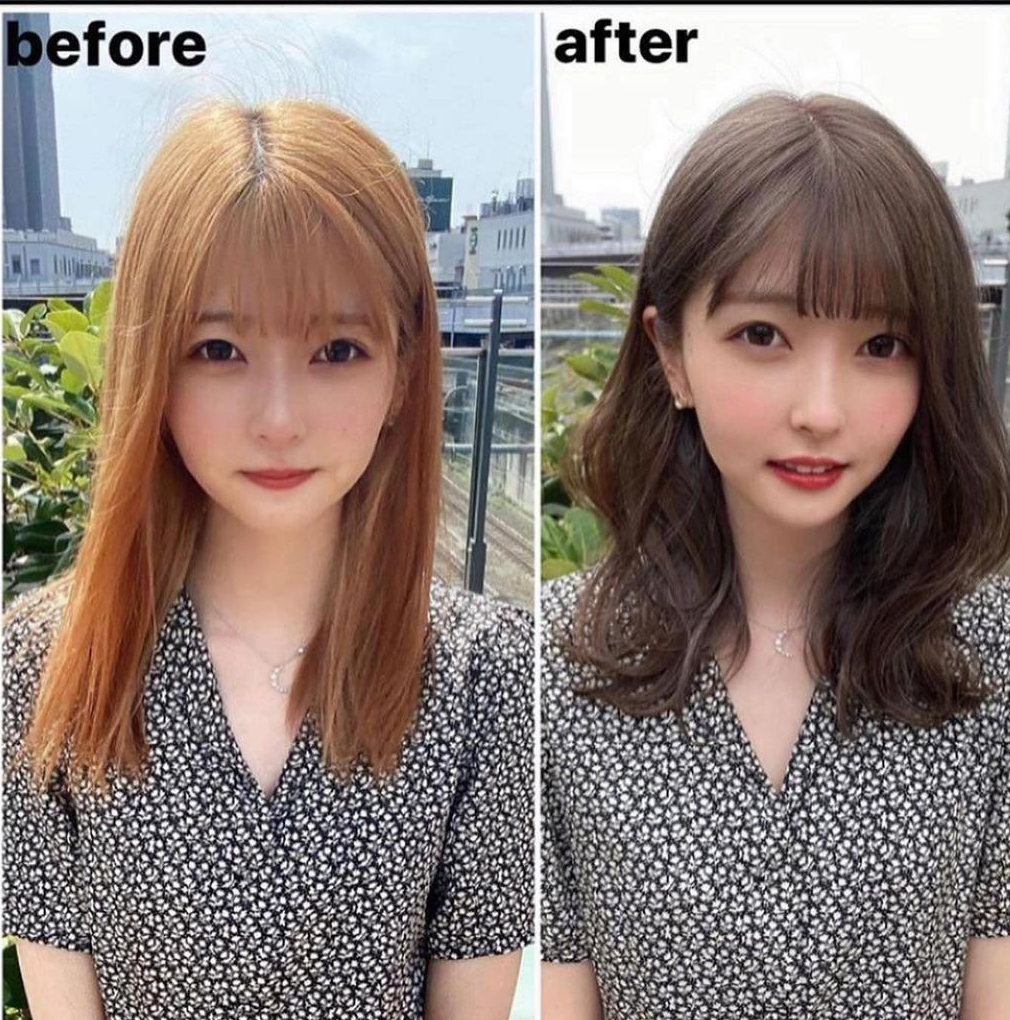 卸妆油 选对发型堪比整容，15位美女为你示范，看后让你选发型得心应手