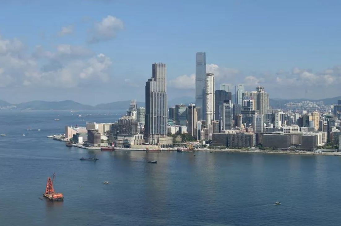 香港|香港，东方明珠，我来了