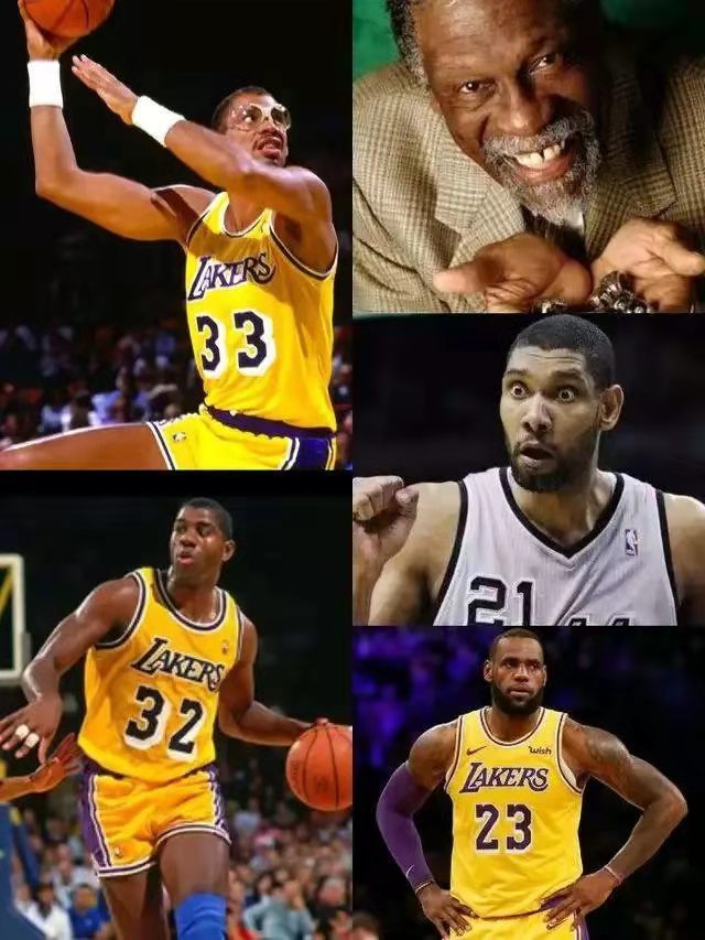 勒布朗·詹姆斯|等到詹姆斯退役之后，他的历史排名会逐年下降吗，附ESPN历史排名