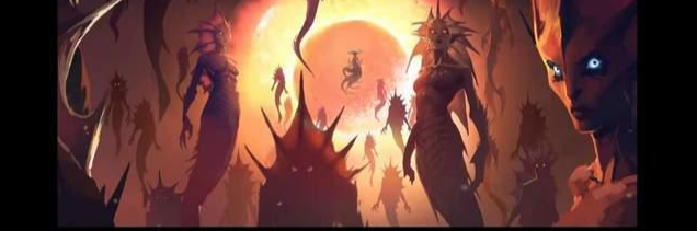 少年歌行风花雪月篇|炉石传说：纳迦一族到底哪里邪恶？