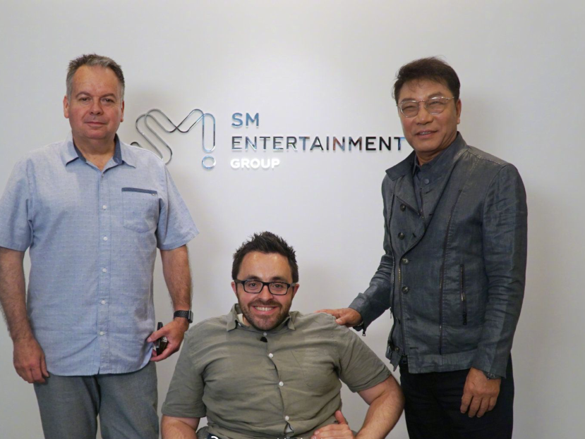 李秀满|歌手出身的李秀满，把sm打造成商业帝国，培养了无数人才！