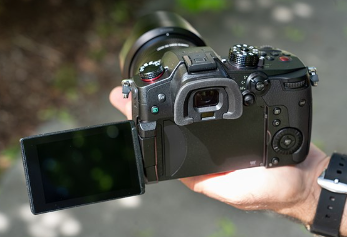 微信|动手操作松下GH5 II