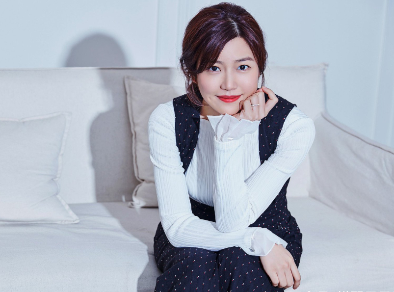 杨幂|清纯女神陈妍希,戏路受限好在演技过关,现成为戏里戏外的赢家