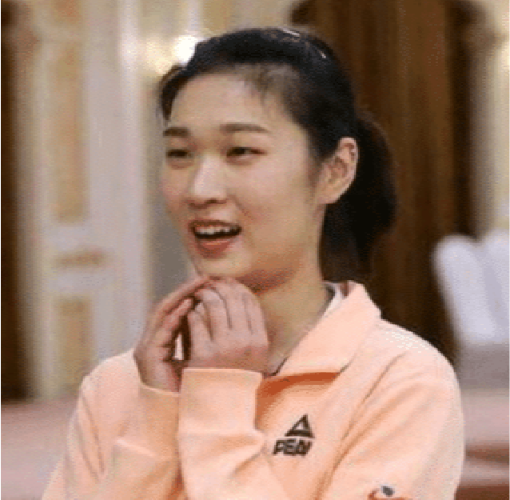 王梦洁|她曾经是中国女排的主力队员，甜美可爱，但很难再回到国家队
