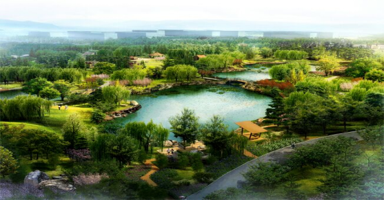 |来包头旅游，一定要打卡的地方，包头鹿园