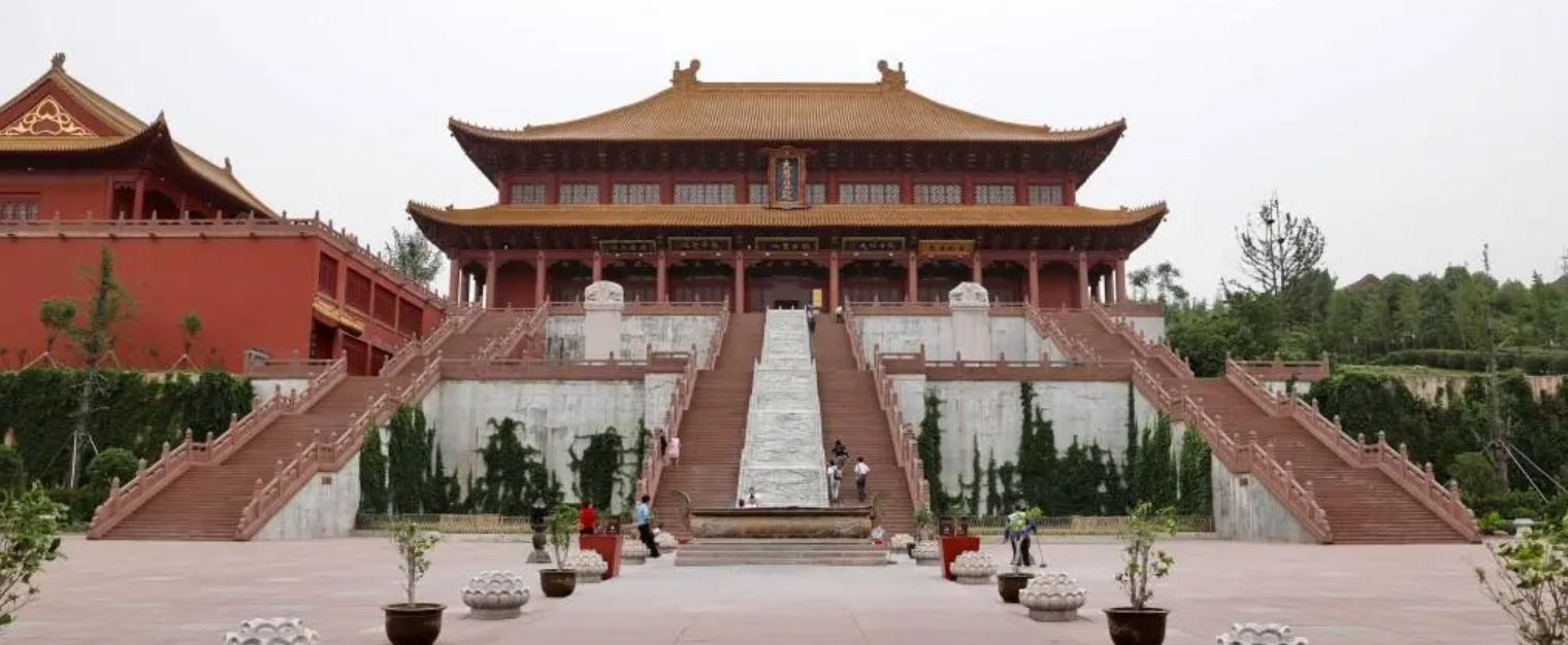 玫瑰|?平顶山旅游景区TOP5，你知道是哪些吗？