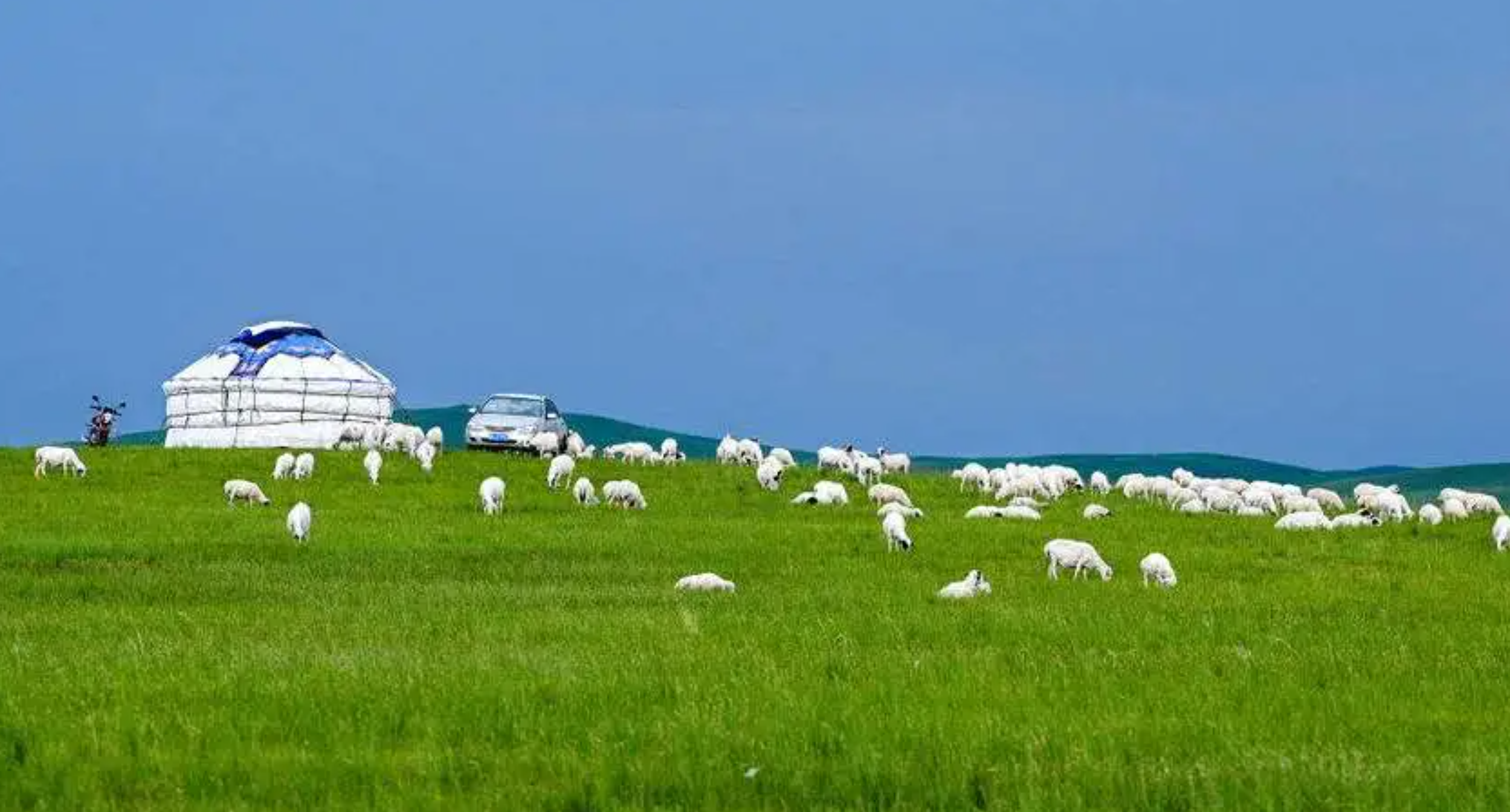 美丽|美丽的内蒙，旅游胜地，你要来吗？