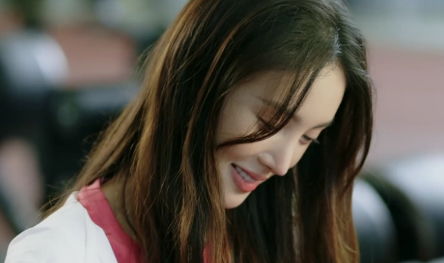 炽道|《炽道》能够得到众多好评,也离不开女主的演技,以及张凯莹出众的容貌