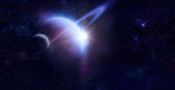 土星隐忧:正在失去的星环和卫星