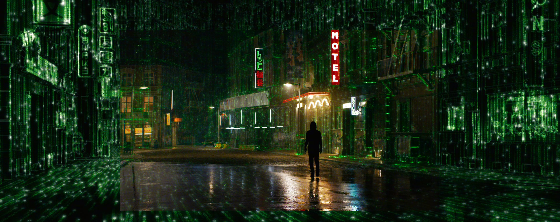 黑客帝国4|上映第3天就丢了冠军,日票房856万,耗资12亿的科幻大片真凉了