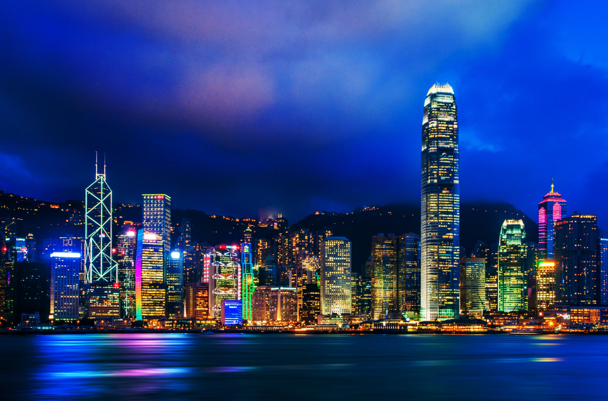 美丽|香港，购物爱好者的天堂，快乐看看吧！