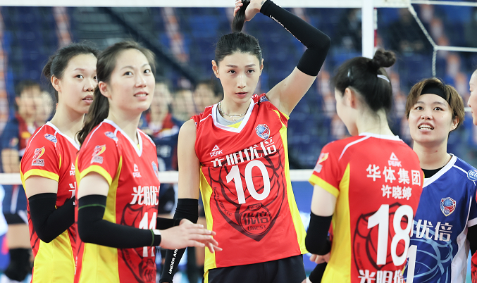 金軟景|金軟景缺席排超頒獎！原因揭曉：排協(xié)有人數(shù)限制，主動讓給隊友