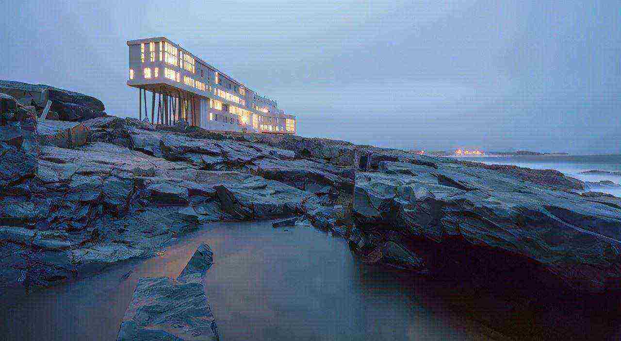 武当山|全球最孤独的“12家酒店”