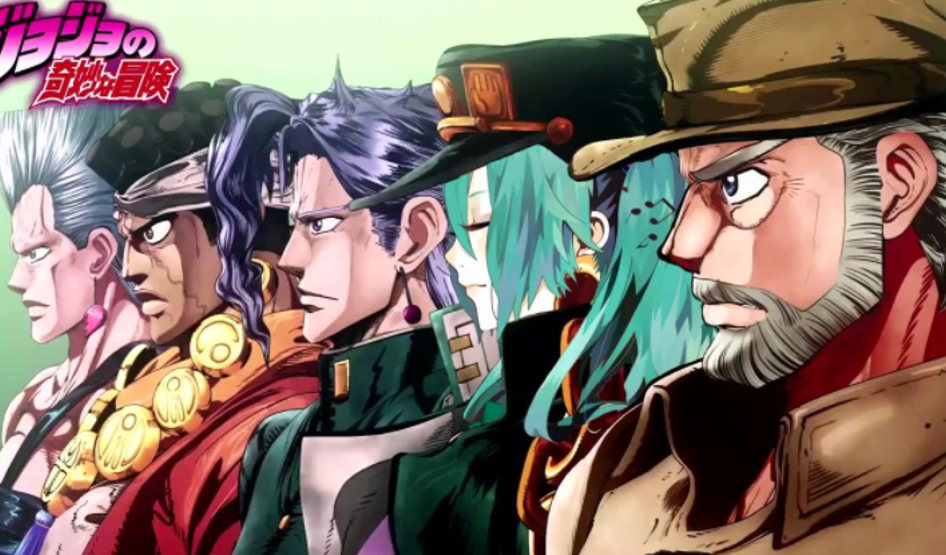 空条承太郎|《JOJO的奇妙冒险》前两部最精彩最核心的是人心,拯救世界的善良