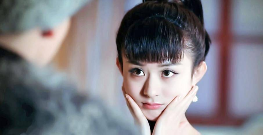 赵丽颖|别人离婚都争取孩子抚养权，你为什么放弃？赵丽颖：因为他比我有钱