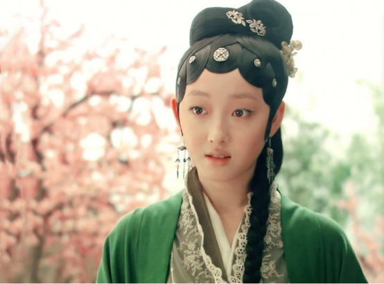 蒋梦婕|蒋梦婕不负韶华不负自己,外表柔弱内心勇敢,用认真来敬畏人生