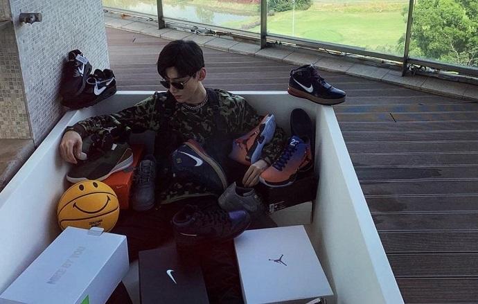 白敬亭|看鞋王白敬亭如何成就他璀璨的一生！