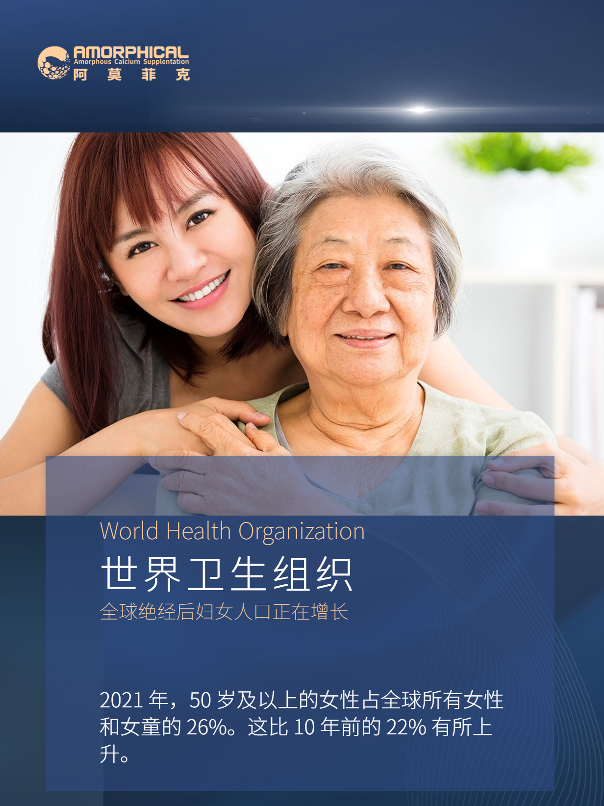 睡眠|世界卫生组织WHO|更年期是女性生命阶段的一个点