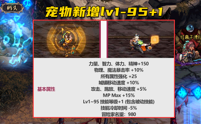 地下城与勇士|DNF：春节套“最大卖点”，至尊称号加入抽奖池，欧皇一套拿至尊