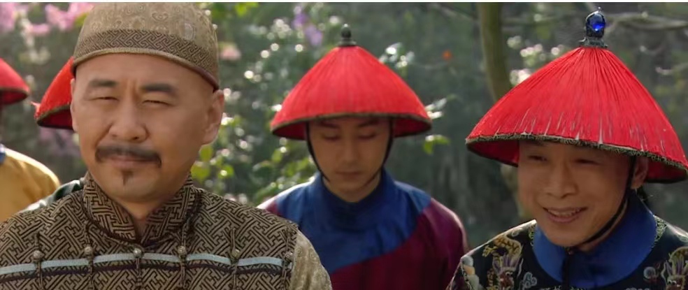 权力的游戏|《甄嬛传》中甄嬛好不容易离开，后来是什么让她一定要回宫？