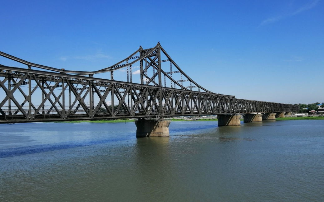 秋分|丹东，这座红色东方之城，你来过吗？