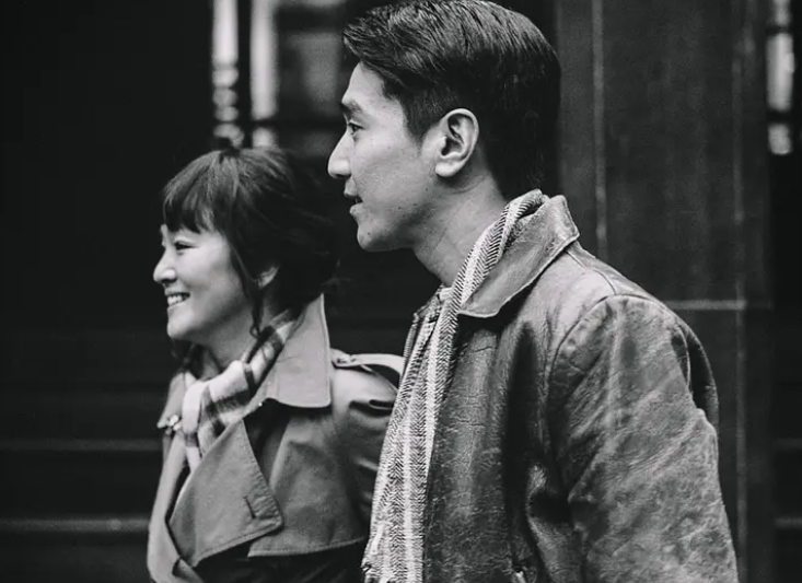 兰心大剧院|《兰心大剧院》这部影片,是不错的东方谍战片,故事情节不算复杂