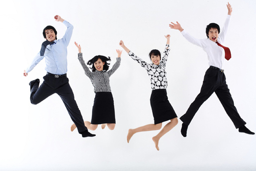 |职场上，职员因为种种原因，难免会有负面情绪