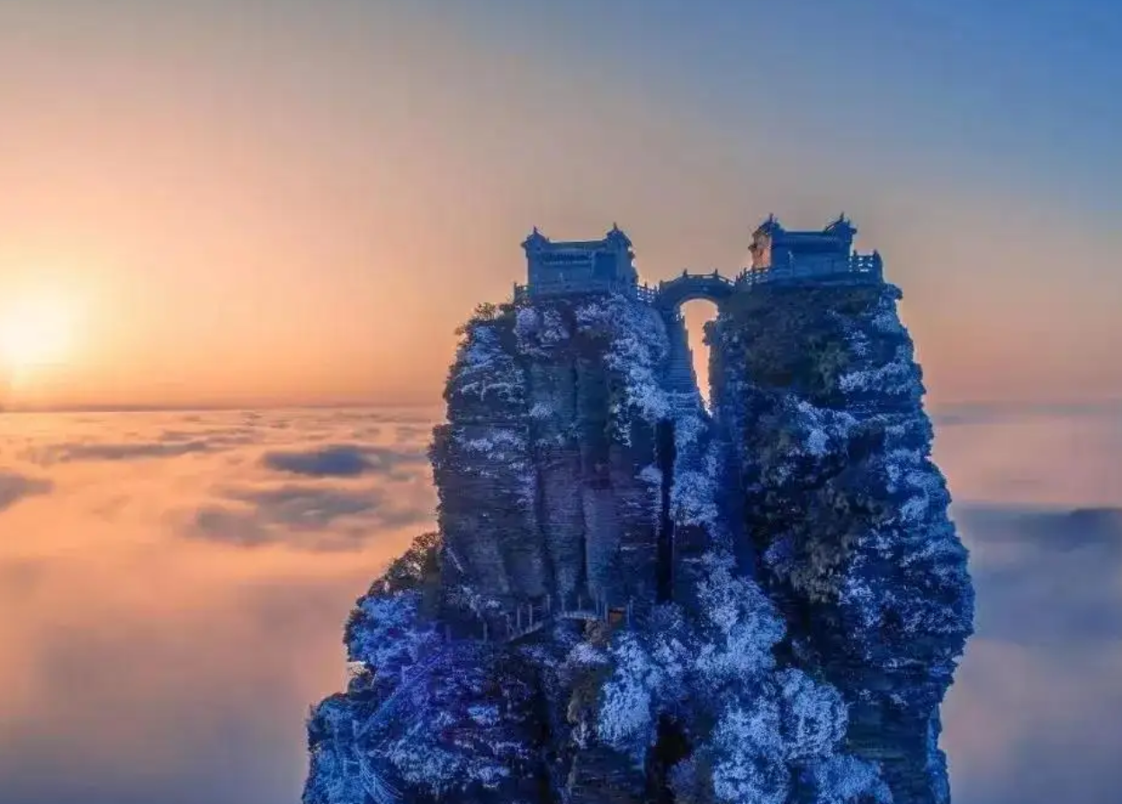 梵净山|你登过梵净山吗？怎么样？