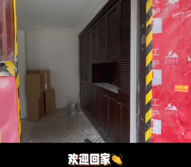 孙铱|28岁女星孙铱主动公开豪宅内景，“宽敞”程度令人咋舌