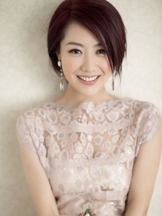 娱乐圈|娱乐圈十大天然气质美女，各个都是女神级别