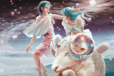 白羊座|白羊座的人天不怕地不怕，面对质疑一定会证明自己，越被打压越努力