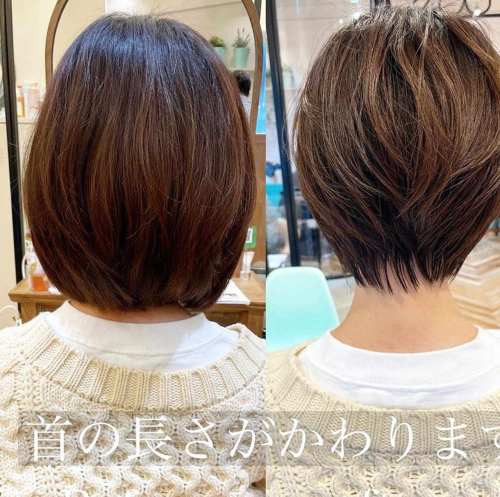 发型 女人美不美，三分看长相七分看发型，15位美女亲身演绎