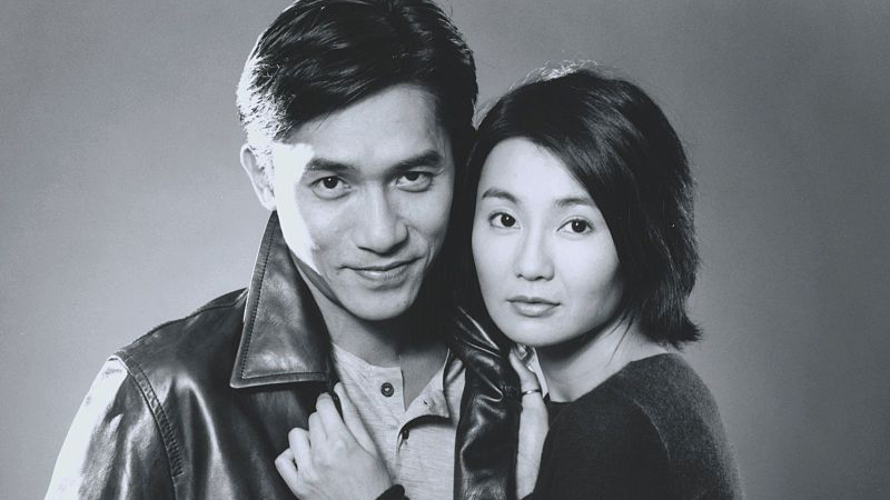 张曼玉|港影：青蛇之媚，颠倒众生的张曼玉，究竟有多强？