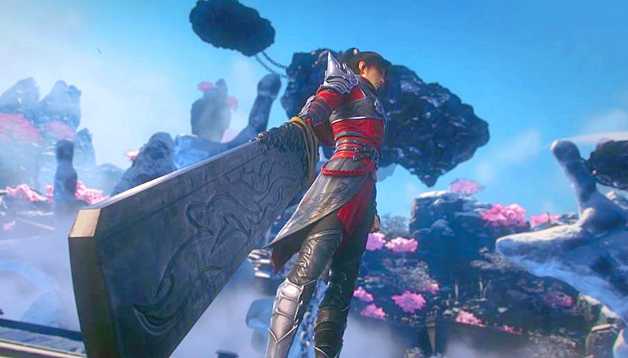 叶罗丽|斗破苍穹：烛坤本体是太虚古龙，他的战斗力是否高于魂天帝呢？