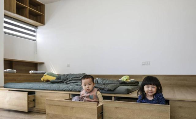 越南一栋2层联排别墅，装修不豪华，居住体验感倒是可以打满分