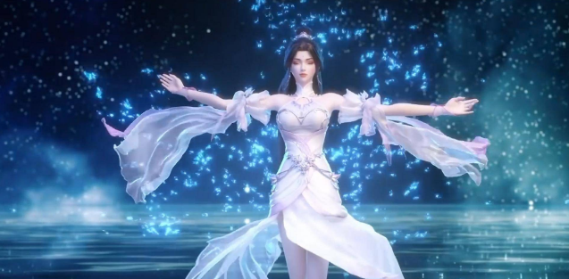 火灵儿|月婵清新脱俗的美,火灵儿温柔可爱的美,却不及她的美有征服欲